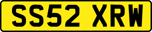 SS52XRW
