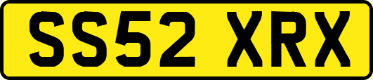 SS52XRX