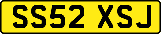 SS52XSJ