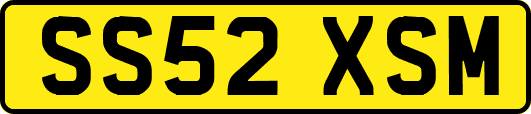 SS52XSM