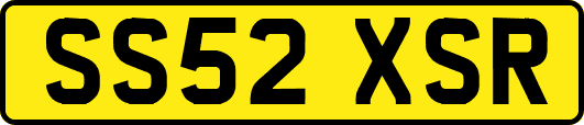 SS52XSR