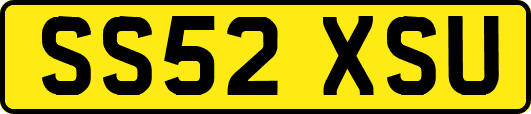 SS52XSU