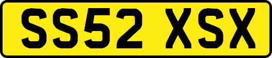 SS52XSX