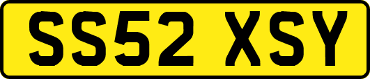 SS52XSY