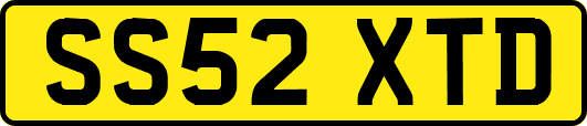 SS52XTD