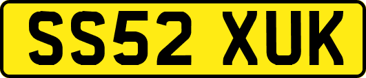 SS52XUK