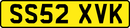 SS52XVK