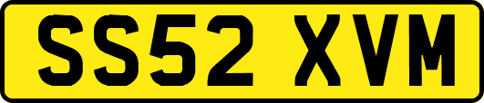 SS52XVM