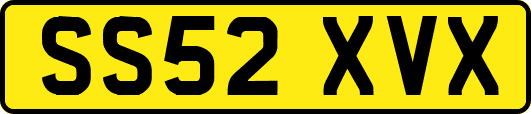 SS52XVX