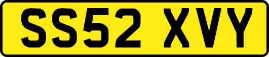 SS52XVY