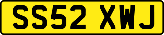 SS52XWJ