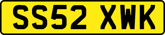 SS52XWK