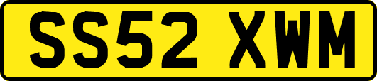 SS52XWM
