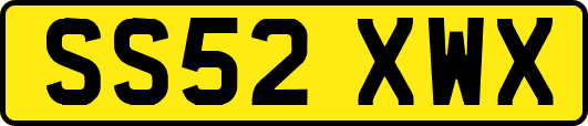 SS52XWX