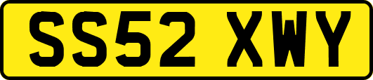 SS52XWY