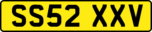 SS52XXV
