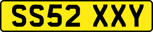 SS52XXY