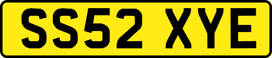 SS52XYE