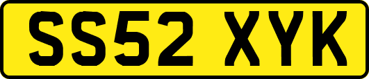 SS52XYK