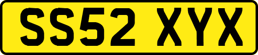 SS52XYX
