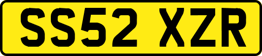 SS52XZR