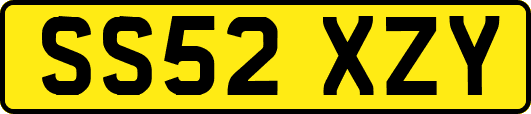 SS52XZY