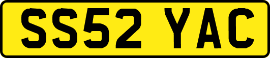 SS52YAC