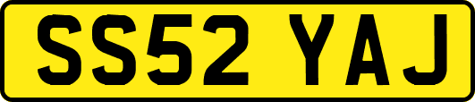 SS52YAJ
