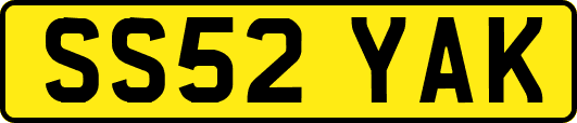 SS52YAK
