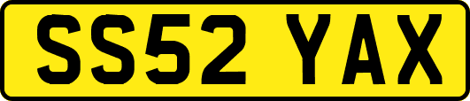 SS52YAX