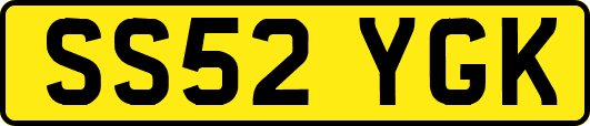 SS52YGK