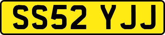 SS52YJJ