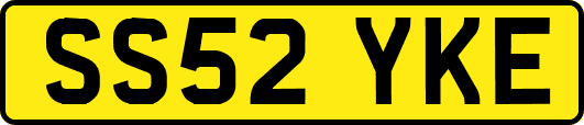 SS52YKE