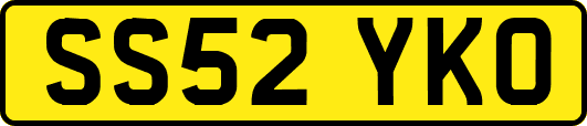 SS52YKO