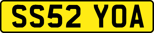 SS52YOA