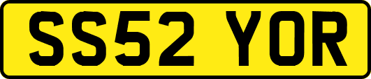 SS52YOR
