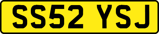 SS52YSJ
