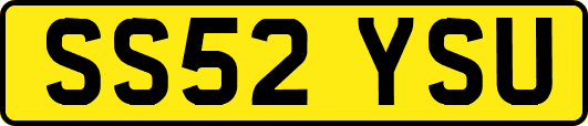 SS52YSU