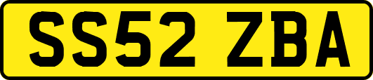 SS52ZBA