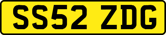 SS52ZDG