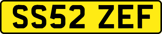 SS52ZEF