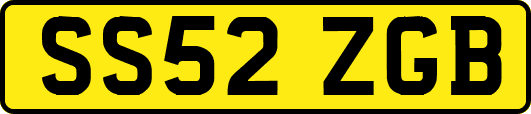 SS52ZGB