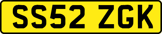 SS52ZGK