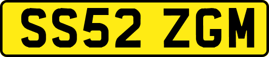 SS52ZGM