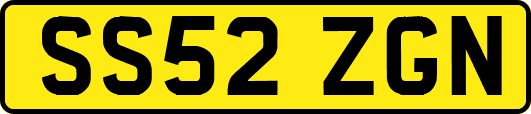 SS52ZGN