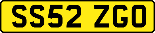 SS52ZGO