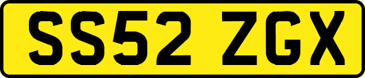 SS52ZGX