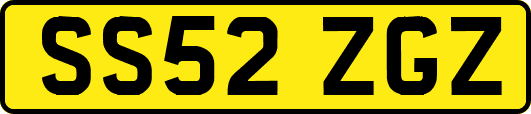 SS52ZGZ