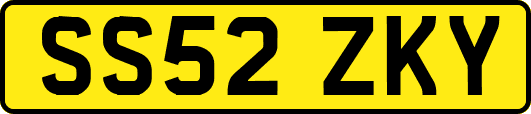 SS52ZKY