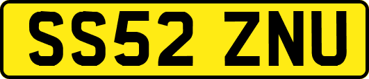 SS52ZNU